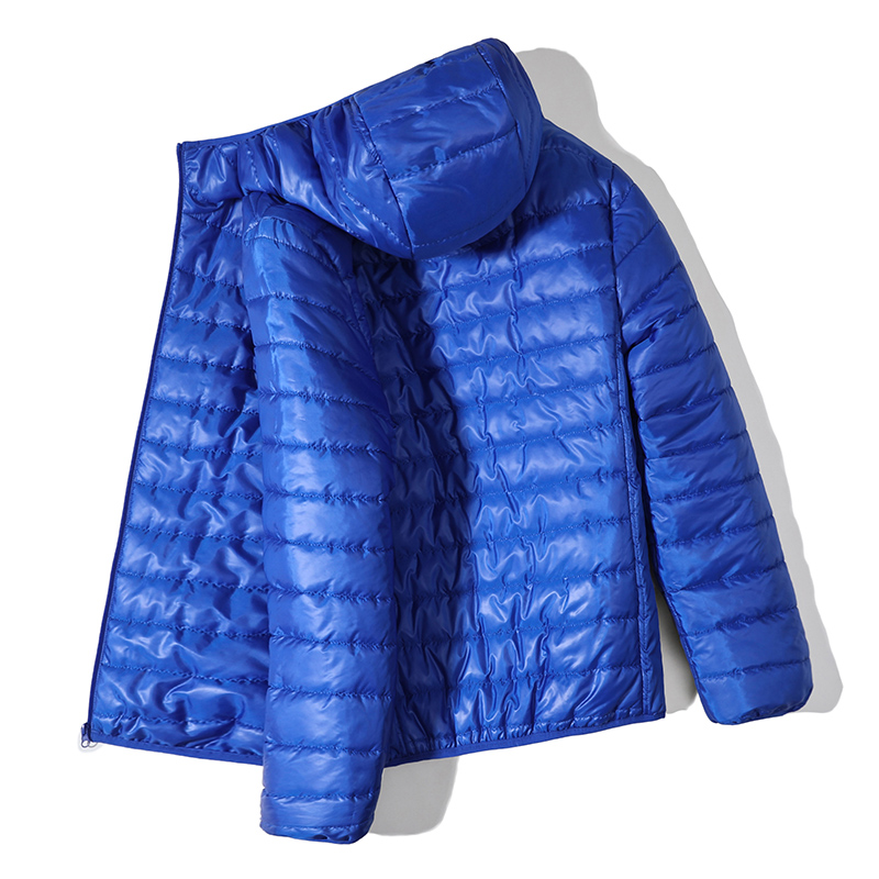 Down Jacket Packable - Jaket Rompi Puffer Tanpa Lengan Musim