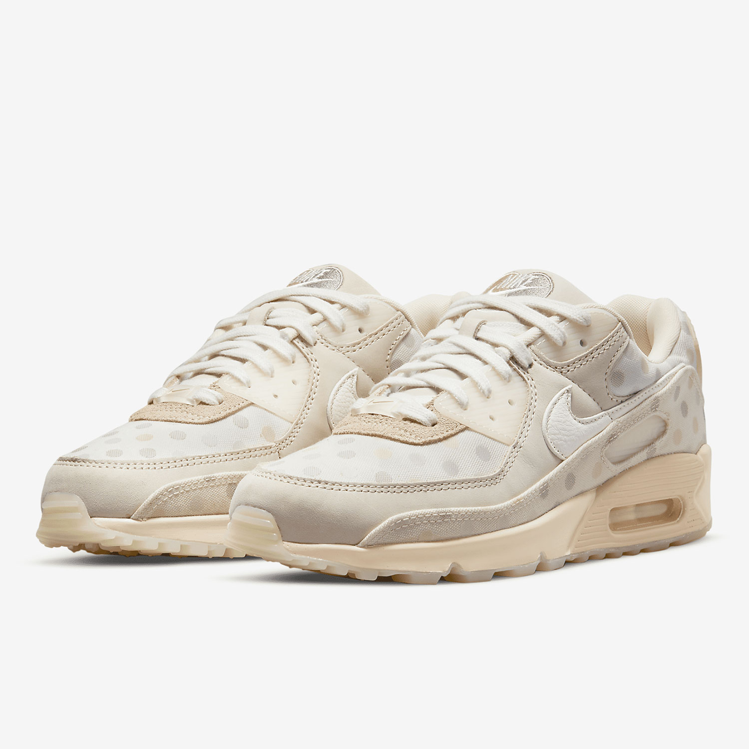 Nike Shoes Air Max 90 - Sepatu lari berbantalan modis pria dan