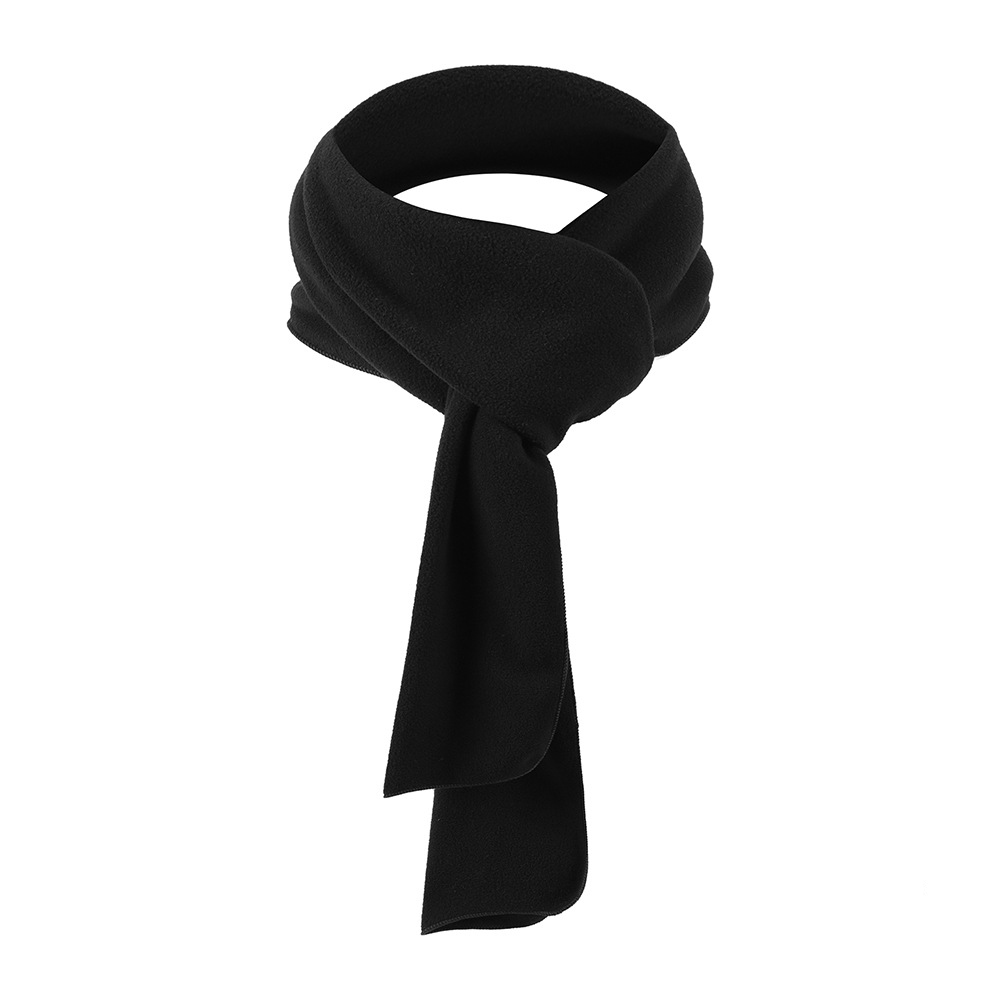Neck Gaiter Fleece - Syal musim gugur musim dingin pria
