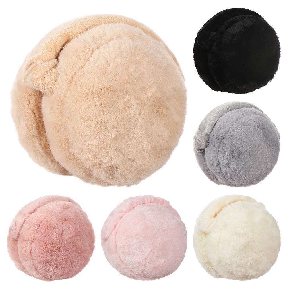 Earmuffs Foldable - Penutup Telinga Lipat Fashion Warmer untuk