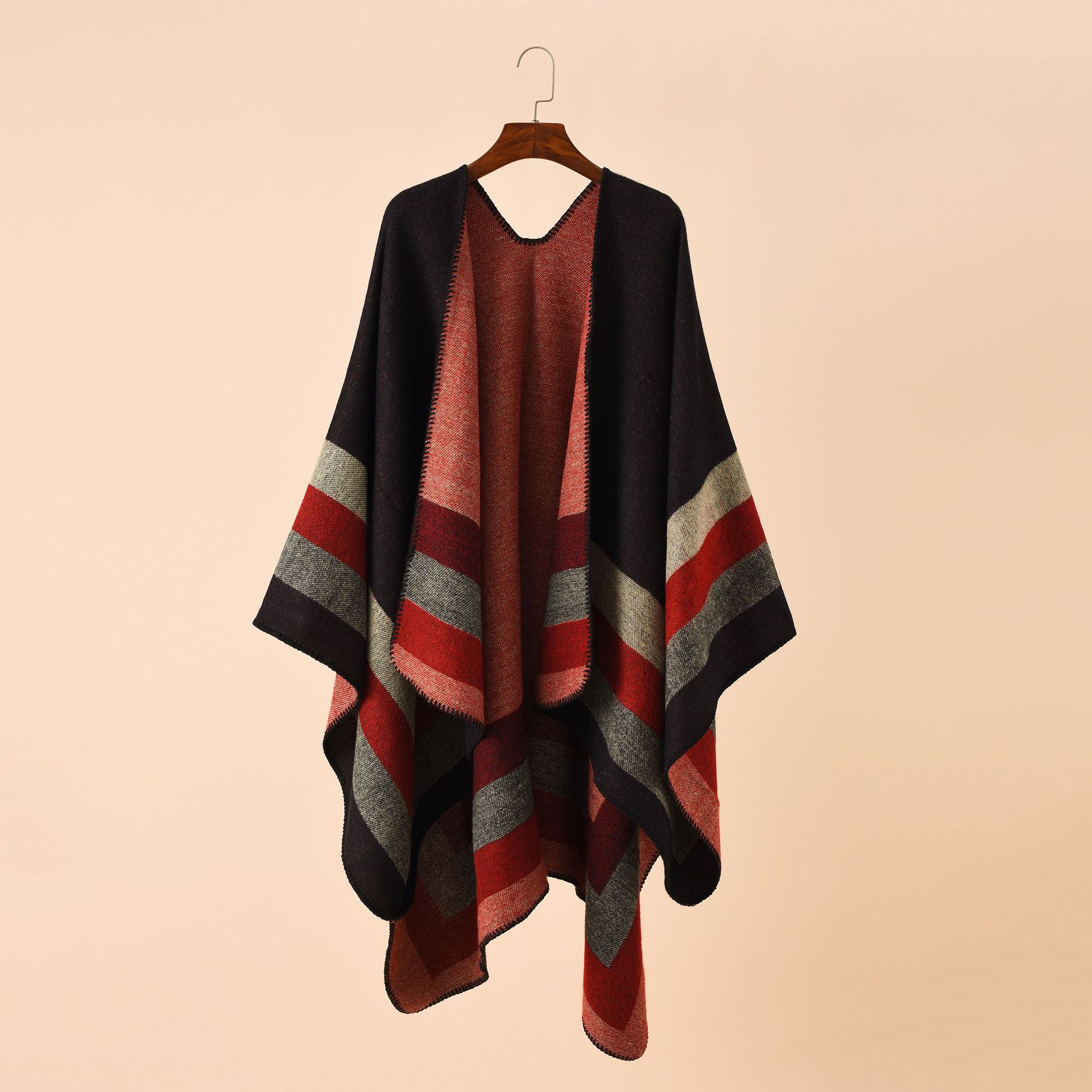 2024 baru modis musim dingin h - Shawl Wrap Winter ulasan dan harga