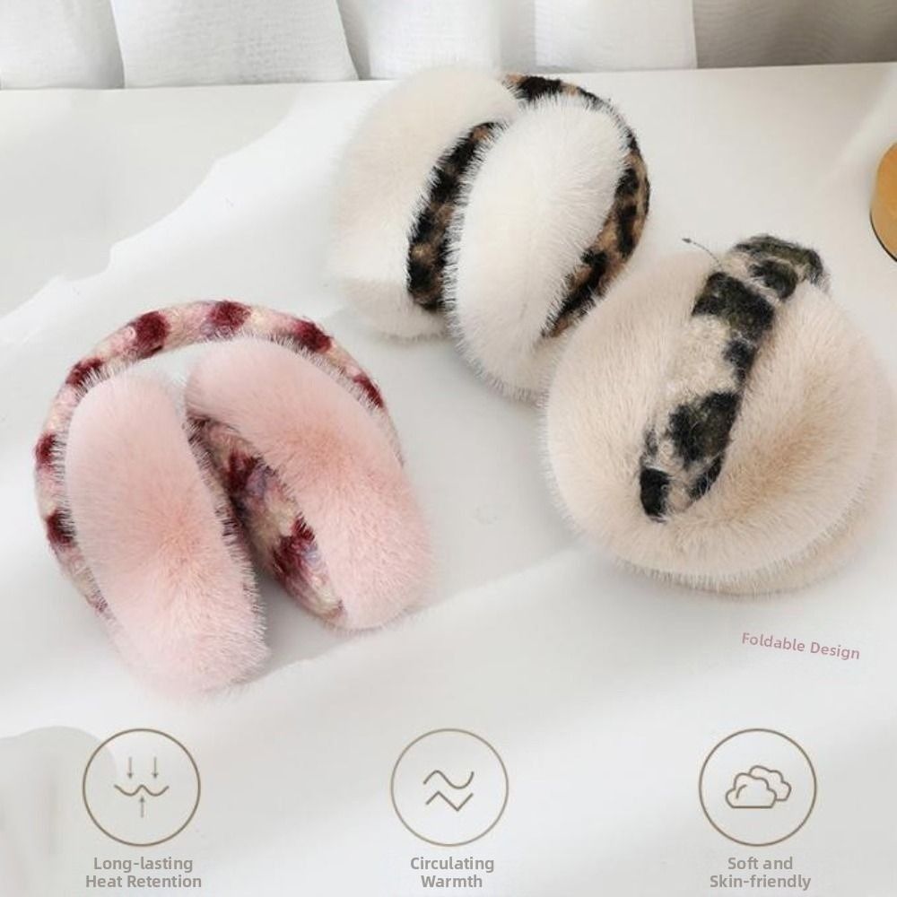 Penutup Telinga Lipat Modis, P - Earmuffs Foldable ulasan dan harga