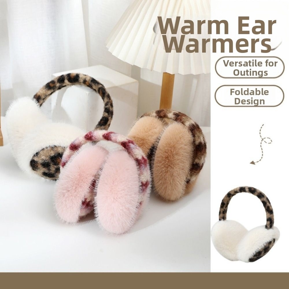 Penutup Telinga Lipat Modis, P - Earmuffs Foldable ulasan dan harga