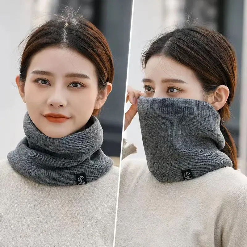 Syal Rajut Wanita Fashion, Sya - Wool Scarf Men ulasan dan harga