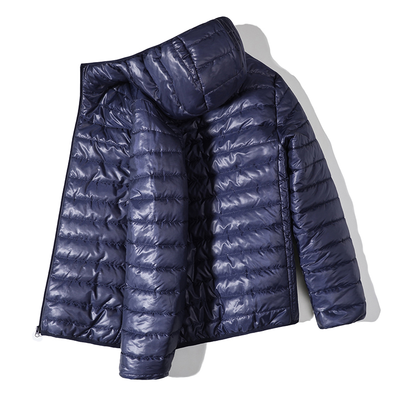 Jaket Rompi Puffer Tanpa Lenga - Down Jacket Packable ulasan dan harga
