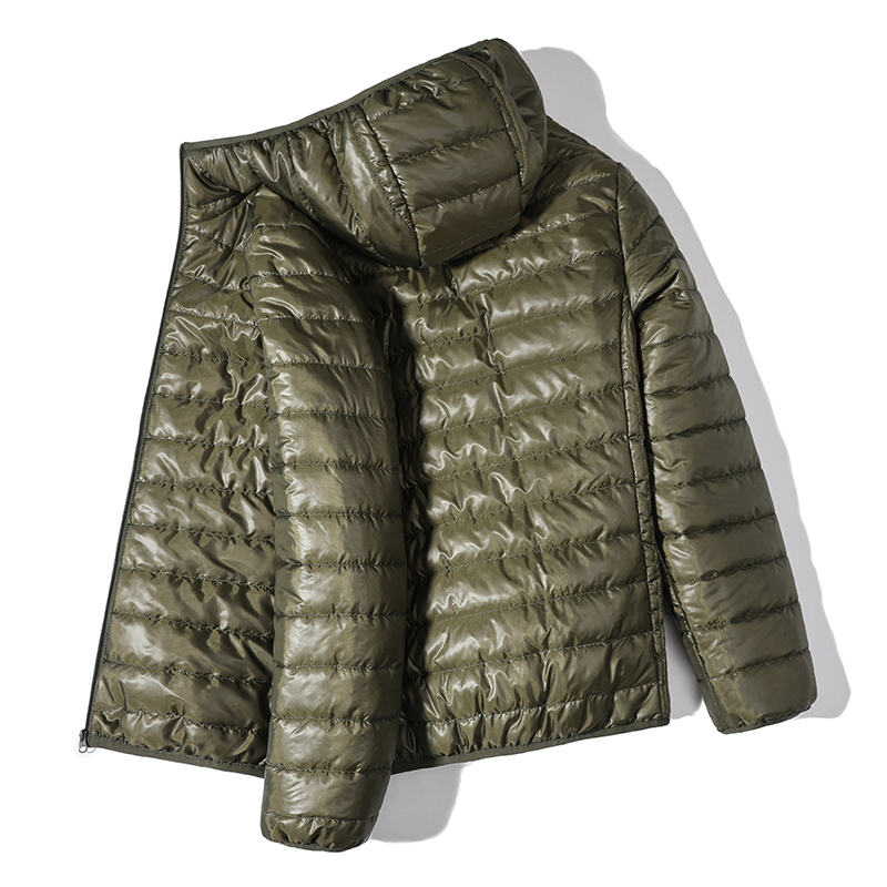 Jaket Rompi Puffer Tanpa Lenga - Down Jacket Packable ulasan dan harga
