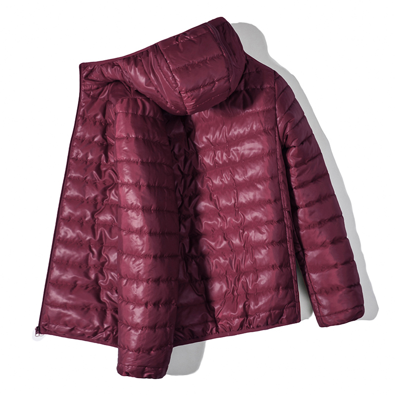 Jaket Rompi Puffer Tanpa Lenga - Down Jacket Packable ulasan dan harga
