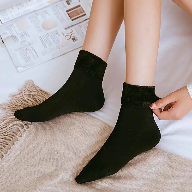 Kaos Kaki Termal Wanita untuk  - Thermal Sock Wool ulasan dan harga