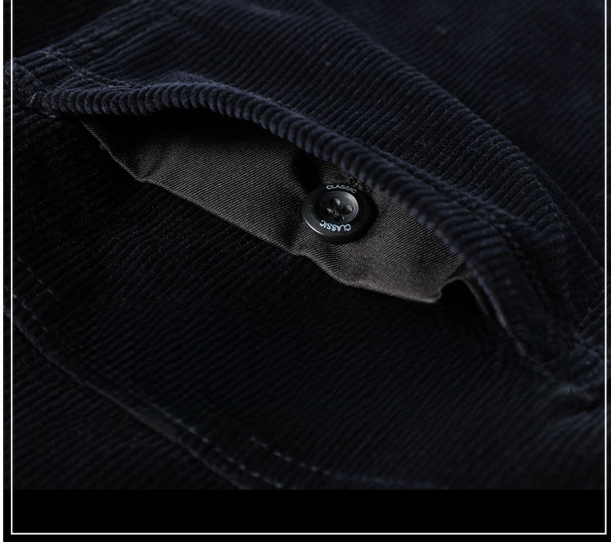 Celana Korduroi Musim Dingin P - Corduroy Pant Warm ulasan dan harga