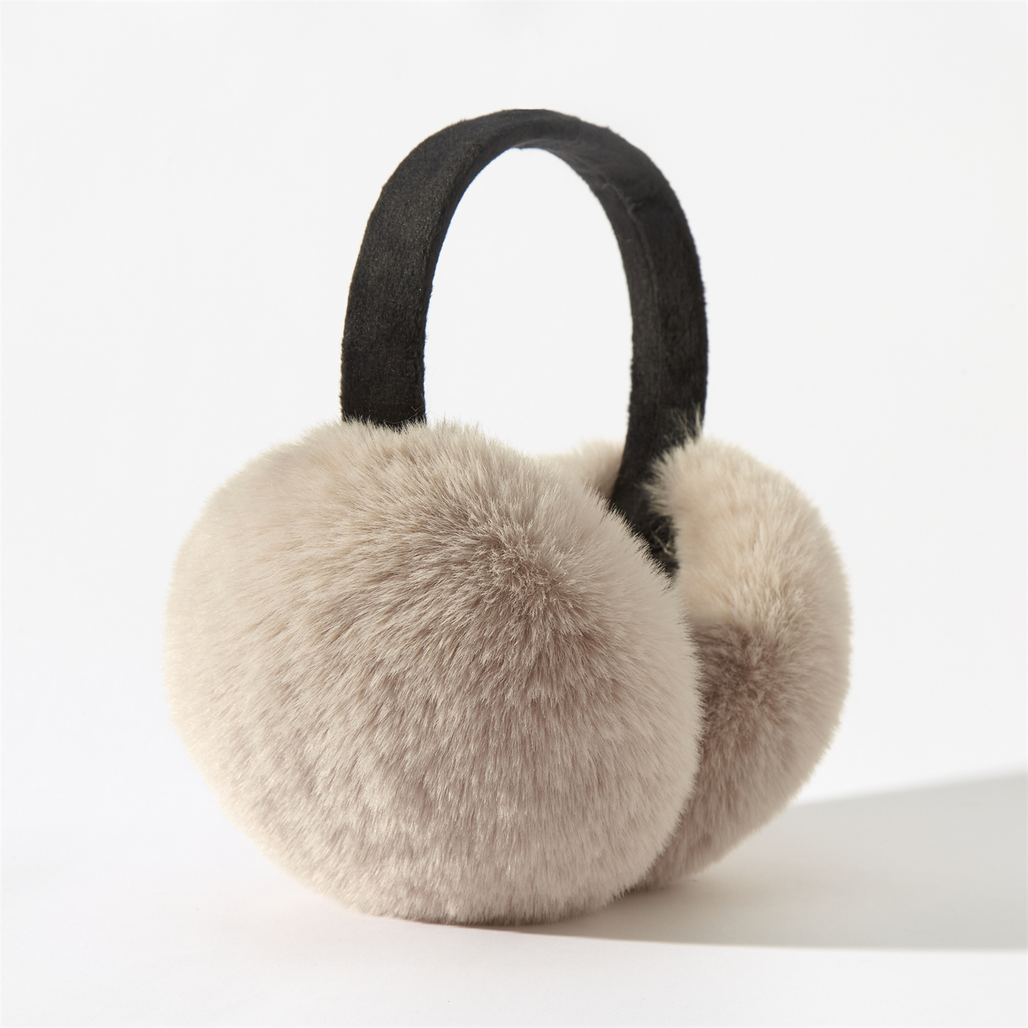 Penutup Telinga Model Blok War - Earmuffs Foldable ulasan dan harga