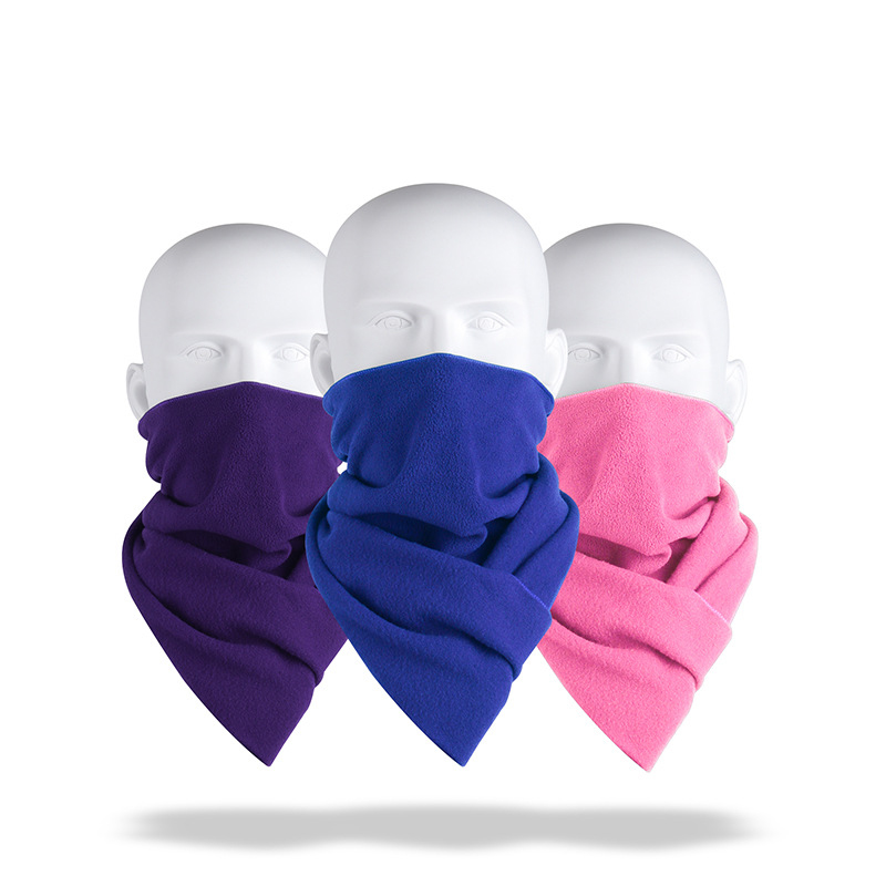 Syal musim gugur musim dingin  - Neck Gaiter Fleece ulasan dan harga