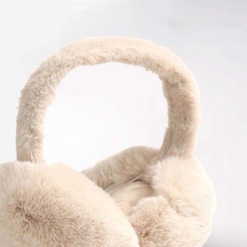 Penutup Telinga Musim Dingin L - Earmuffs Foldable ulasan dan harga