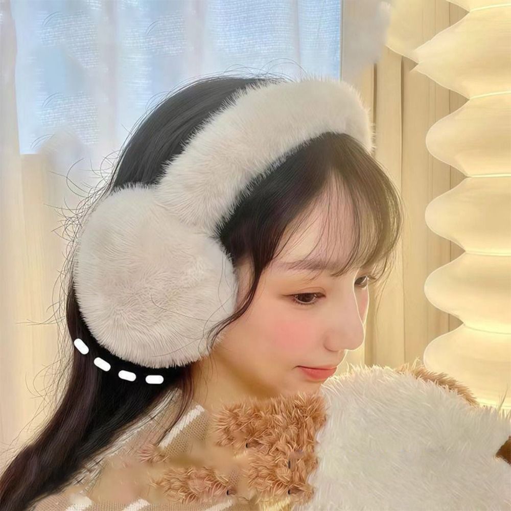 Penutup Telinga Musim Dingin L - Earmuffs Foldable ulasan dan harga