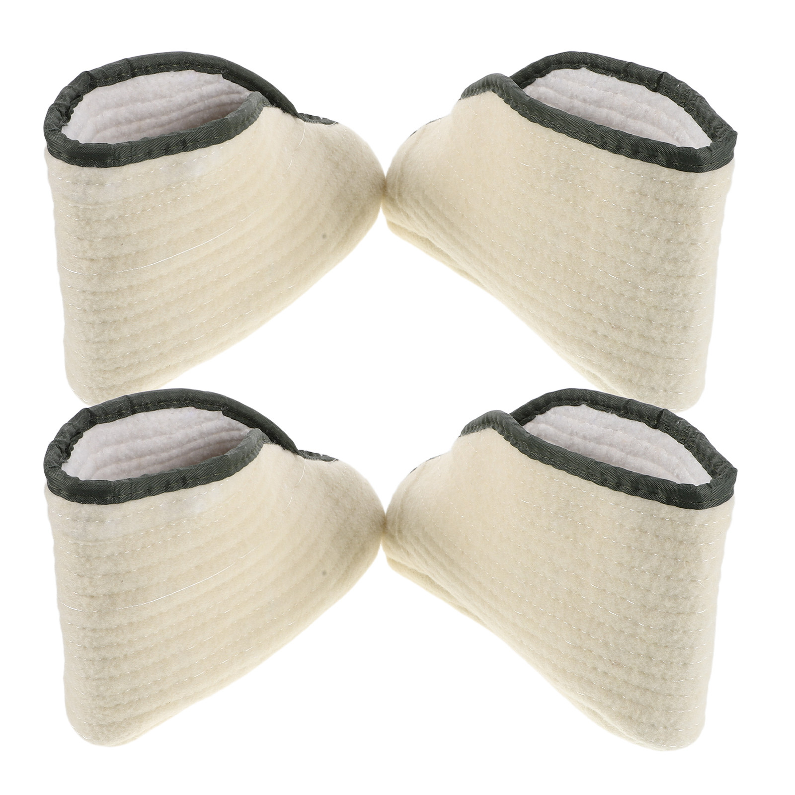 2 Pasang Pelapis Sepatu Bot Sa - Thermal Sock Wool ulasan dan harga