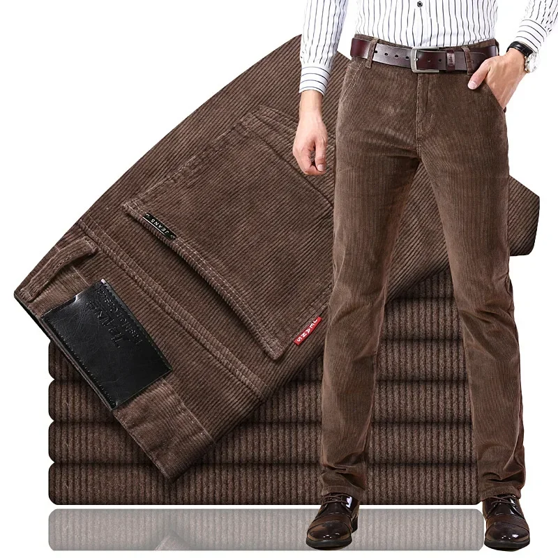 Celana Panjang Kasual Pria Mus - Corduroy Pant Warm ulasan dan harga