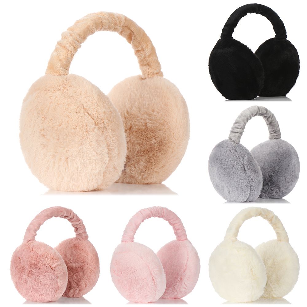 Penutup Telinga Lipat Fashion  - Earmuffs Foldable ulasan dan harga