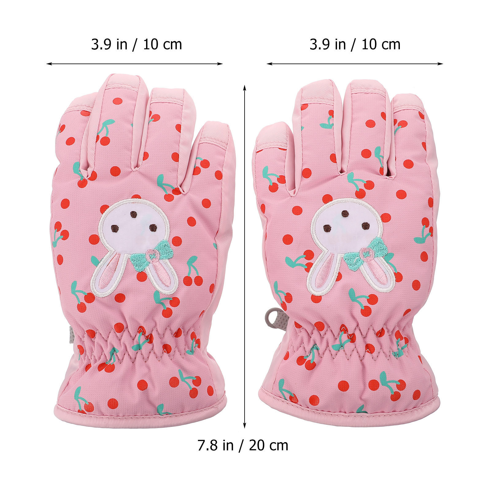 1 Pasang Sarung Tangan Ski Tah - Snow Glove Insulated ulasan dan harga
