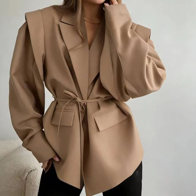 Jaket Blazer Oversize Wanita K - Down Jacket Packable ulasan dan harga