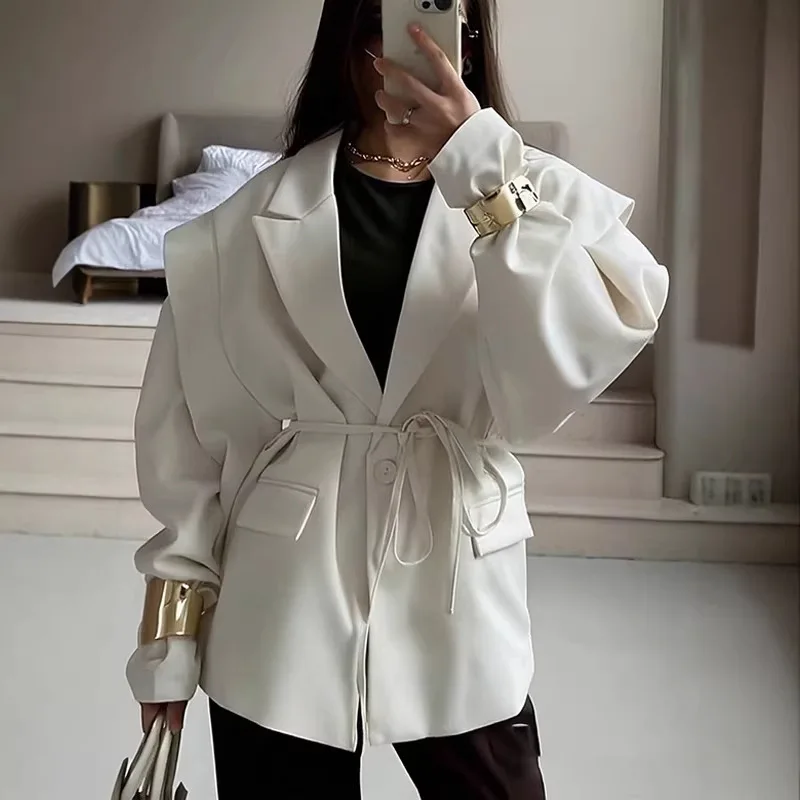 Jaket Blazer Oversize Wanita K - Down Jacket Packable ulasan dan harga