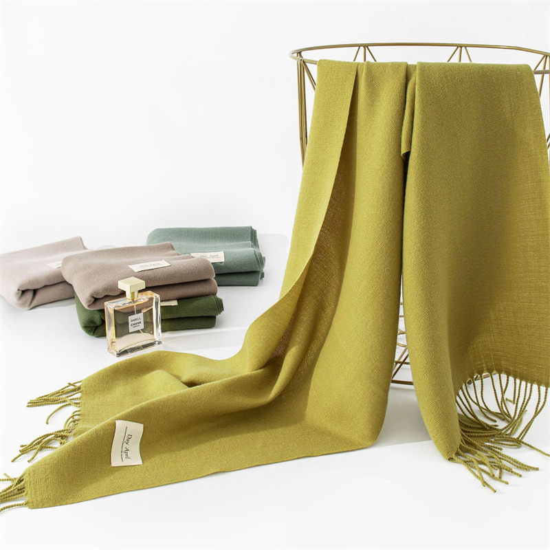 Syal panjang untuk wanita, sya - Shawl Wrap Winter ulasan dan harga