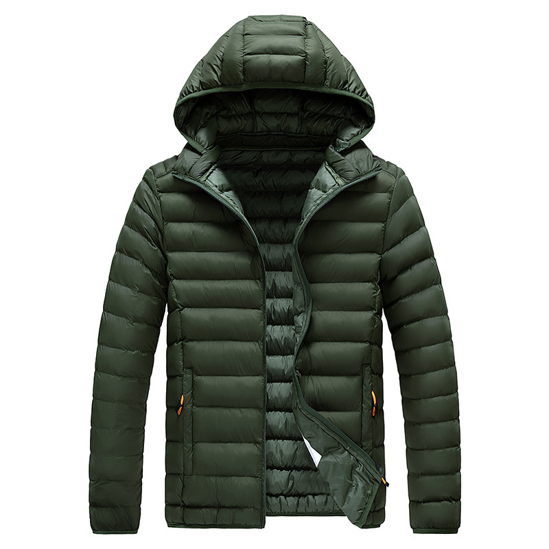 Jaket Pria 8XL Tahan Air untuk - Down Jacket Packable ulasan dan harga
