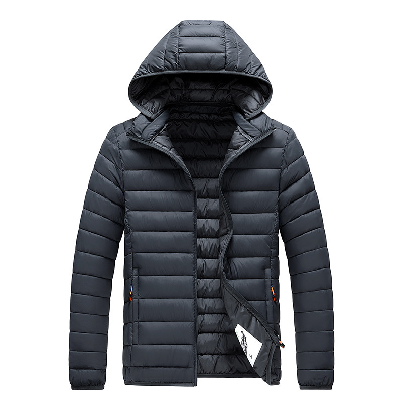 Jaket Pria 8XL Tahan Air untuk - Down Jacket Packable ulasan dan harga
