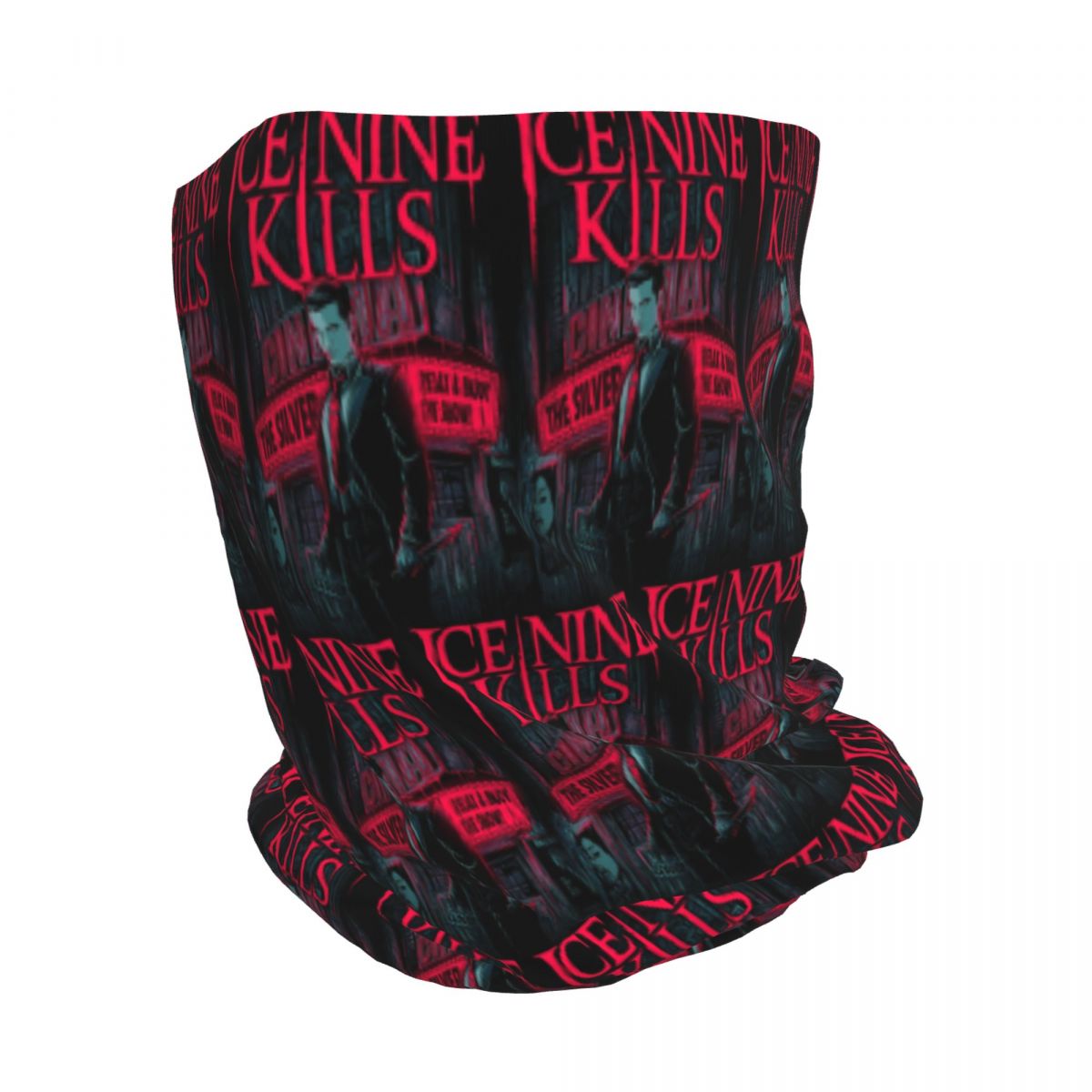Ice Nine Kills The Silver Scre - Knit Beanie Hat Warm ulasan dan harga